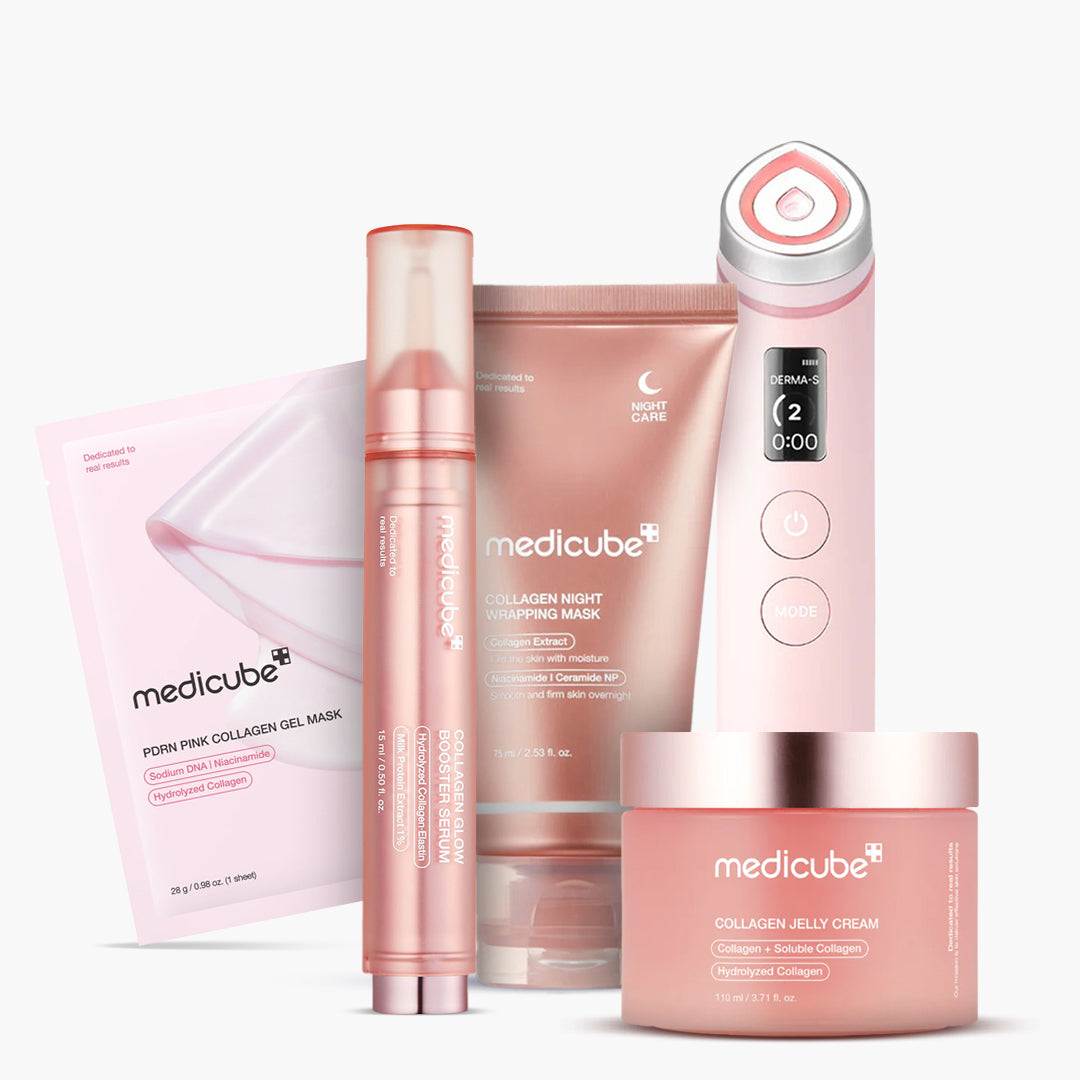 Medicube Collagen Glow Set