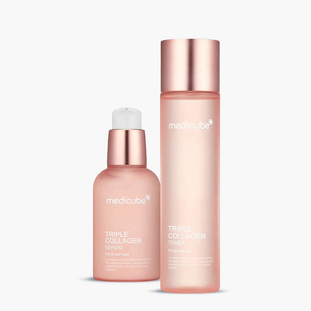 Medicube Triple Collagen Duo