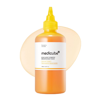 Medicube Kojic Acid Turmeric Brightening Bundle (7-Step Complete Glow Routine)