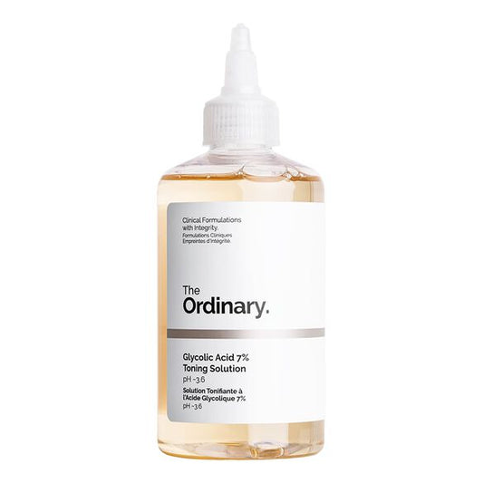 Glycolic Acid 7% Exfoliating Toner 240ml (previously Toning Solution)