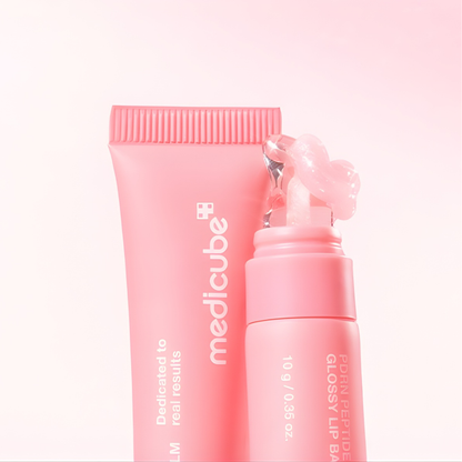 PDRN Peptide Jelly Gloss Balm - 10 g