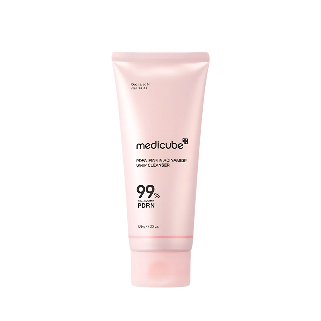 PDRN Pink Whip Cleanser - 120 g