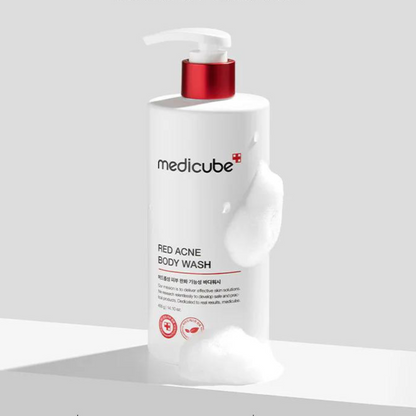 Red Acne Body Wash - 400 g