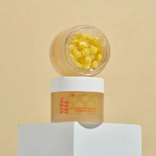 KSECRET SEOUL 1988 Capsule Cream: Niacinamide 5% + Yuja 50ml