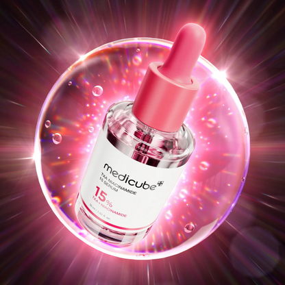 TXA Niacinamide 15 Serum - 30 ml