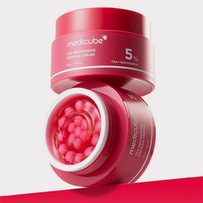 TXA Niacinamide Capsule Cream - 55 g