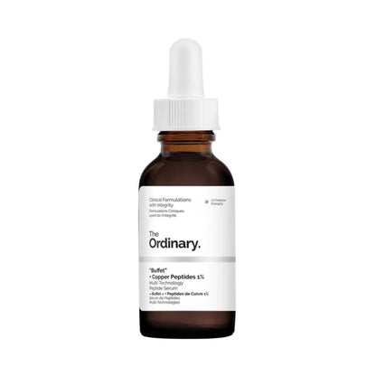 Buffet + Copper Peptides 1%