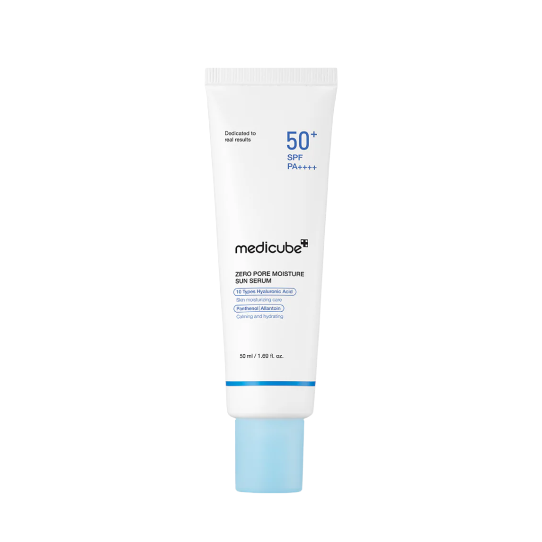 Zero Pore Moisture Sun Serum - 50 ml