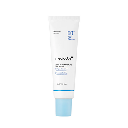 Zero Pore Moisture Sun Serum - 50 ml