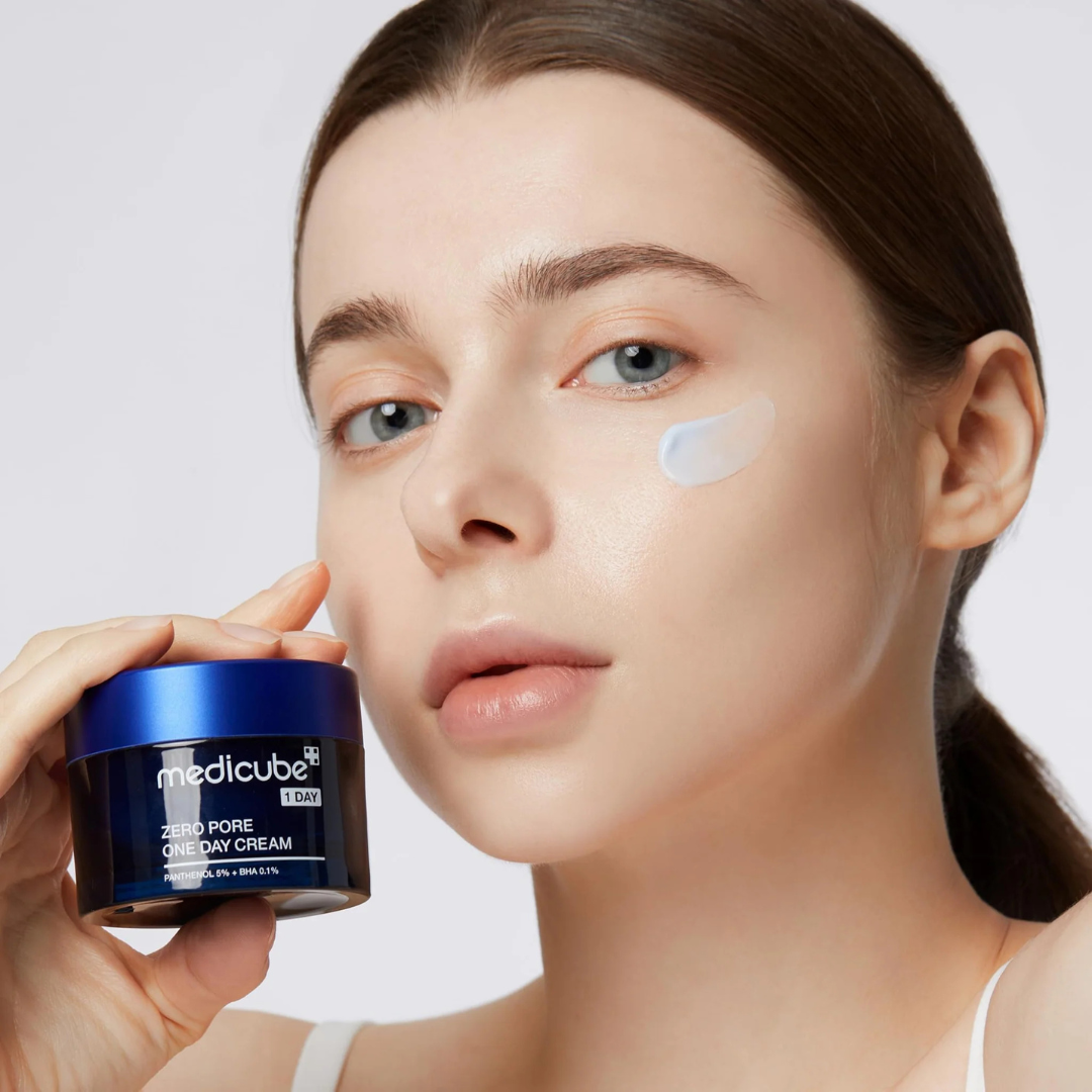 Zero Pore One Day Cream - 50 ml