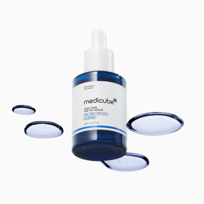 Zero Pore One Day Serum - 30 ml