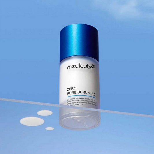 Zero Pore Serum 2.0 - 30 ml