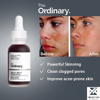 The Ordinary 3IN1 Peelin Vico Skin Care