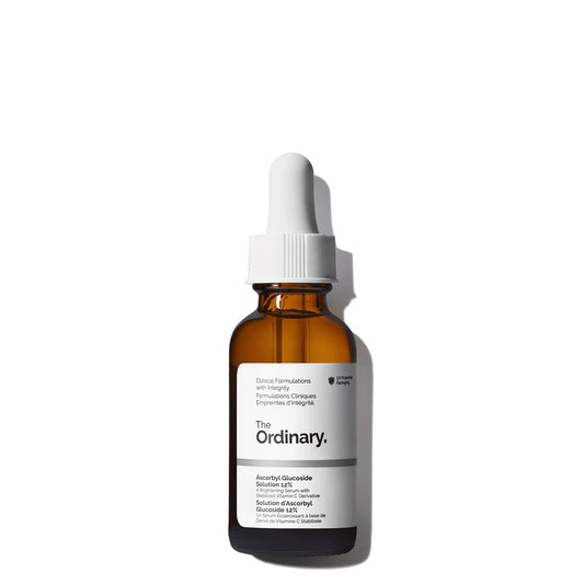 Ascorbyl Glucoside Solution 12% (Vitamin C Serum)
