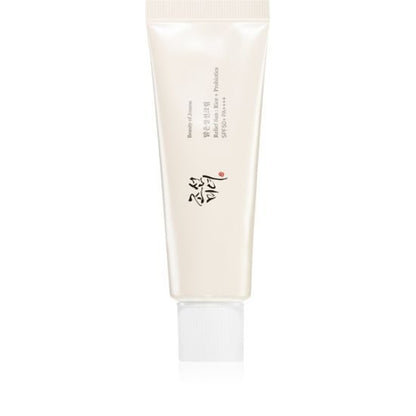 Beauty of Joseon Relief Sun: Rice + Probiotics SPF50+ PA++++ 50ml – Korean Sunscreen UAE
