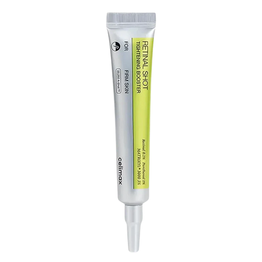 Celimax THE-A Retinal Shot Tightening Booster 15ml – Korean Anti-Aging Retinal Serum | UAE