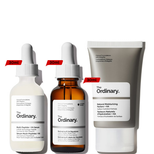 The Ordinary The Firm and Plump Collection