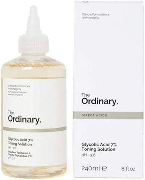 ✨ Glow & Clear Skin Bundle – The Ordinary (3 Bestsellers)