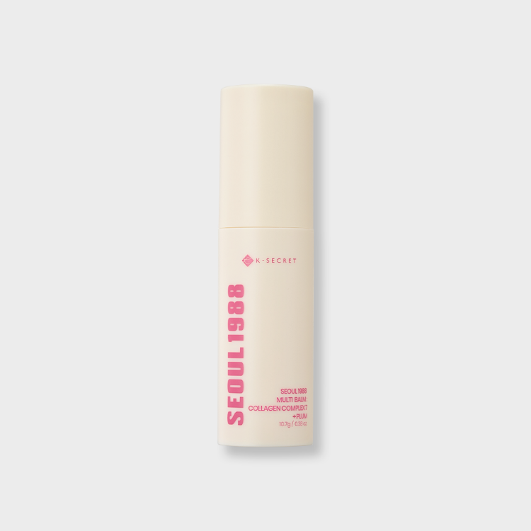 K-Secret SEOUL 1988 Multi Balm : Collagen Complex 7 + Plum 10.7g