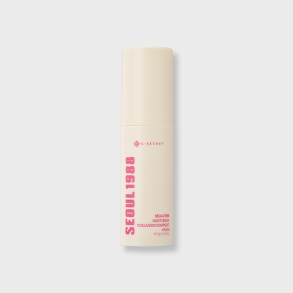 K-Secret SEOUL 1988 Multi Balm : Collagen Complex 7 + Plum 10.7g