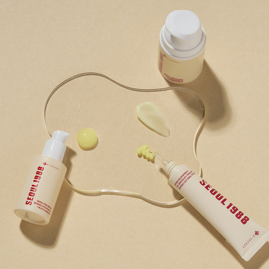 K-SECRET Retinal A to Z Set - Complete Anti-Aging Bundle