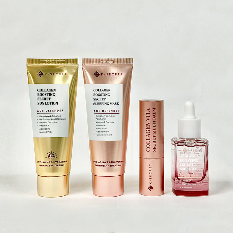 K-SECRET Collagen Age Defender Set