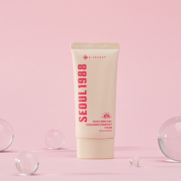 K-Secret SEOUL 1988 SUN : Collagen Complex 7 + Plum 50ml