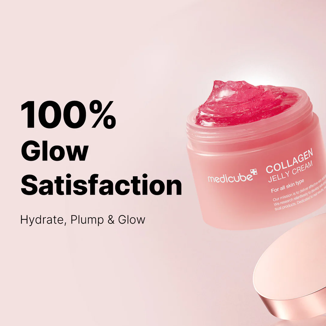 Medicube Collagen Glow Set