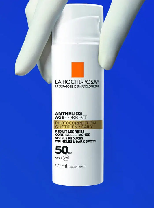 LA ROCHE-POSAY Anthelios Age-Correct SPF50+ 50mL