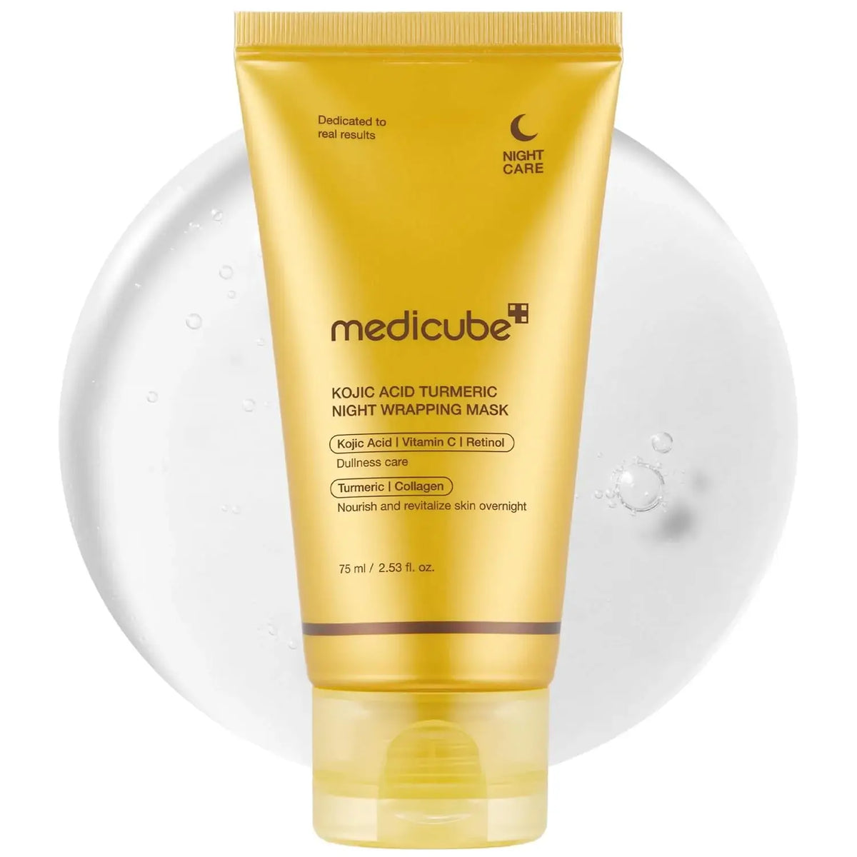 Medicube Kojic Acid Turmeric Brightening Bundle (7-Step Complete Glow Routine)