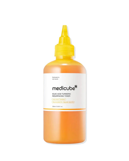 Medicube Kojic Acid Turmeric Complete Brightening Routine