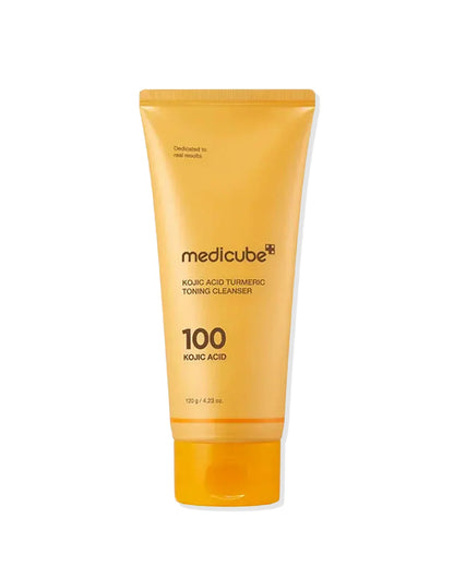 Medicube Kojic Acid Turmeric Complete Brightening Routine