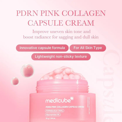 Medicube PDRN Pink Complete Skincare Set