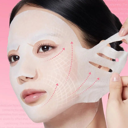 medicube PDRN Pink Collagen Firming & Contour Set