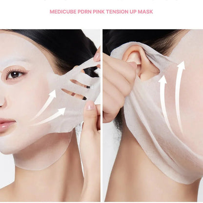 medicube PDRN Pink Collagen Firming & Contour Set