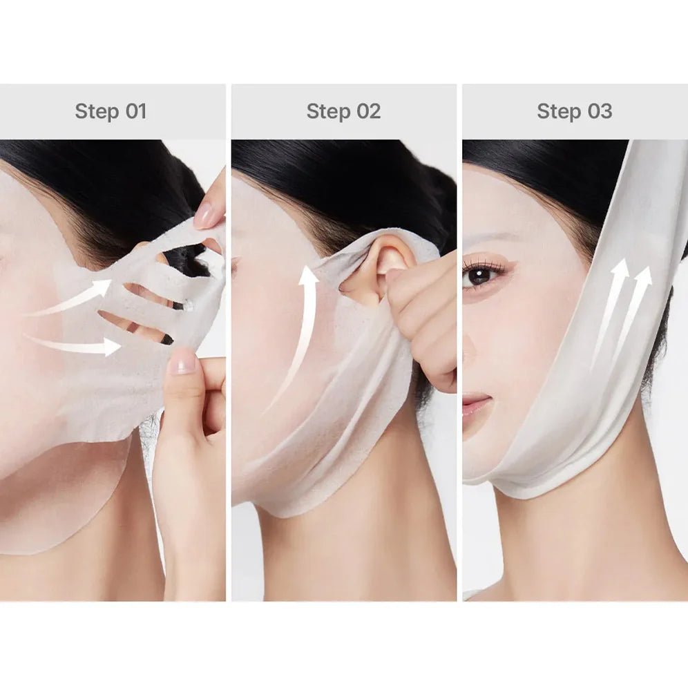 medicube PDRN Pink Collagen Firming & Contour Set