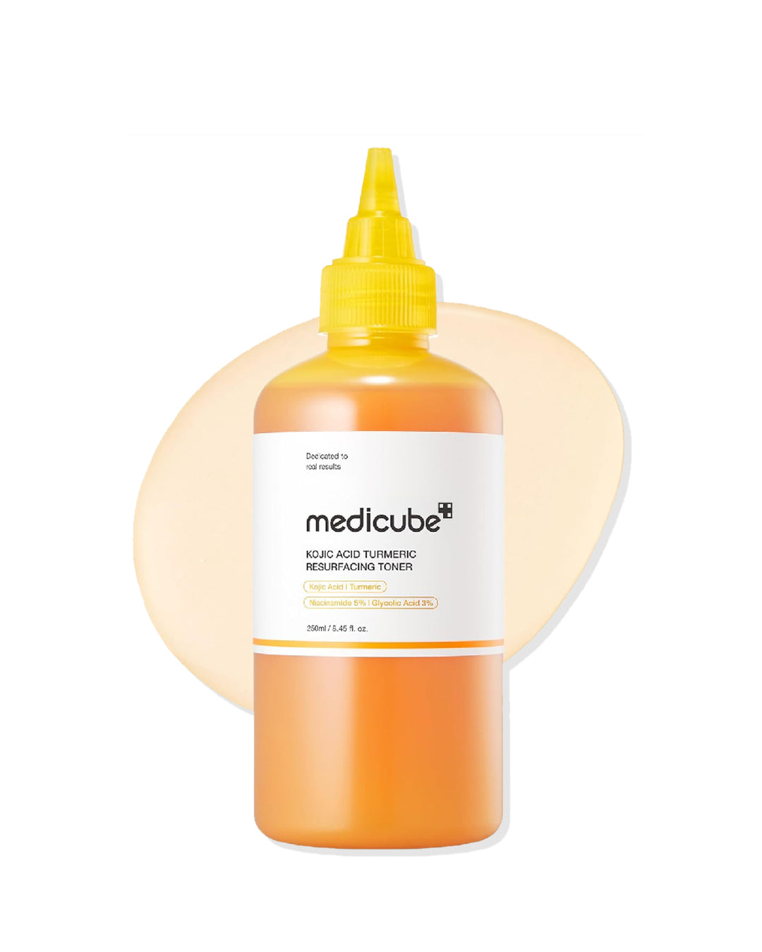 Medicube Kojic Acid Turmeric Complete Brightening Routine