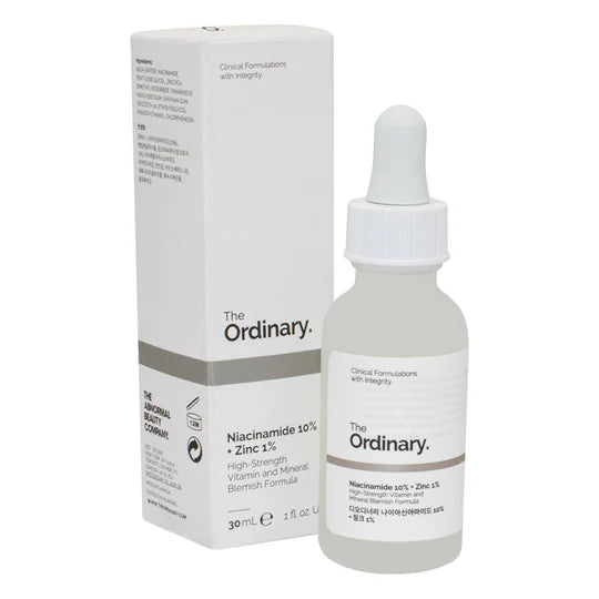 ✨ Glow & Clear Skin Bundle – The Ordinary (3 Bestsellers)