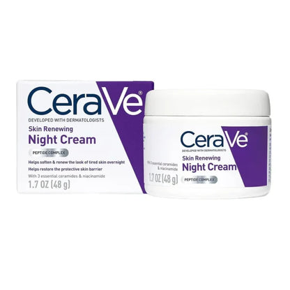 CeraVe Daily Face Care Kit – 4-Step Routine for Clear, Soft & Hydrated Skin