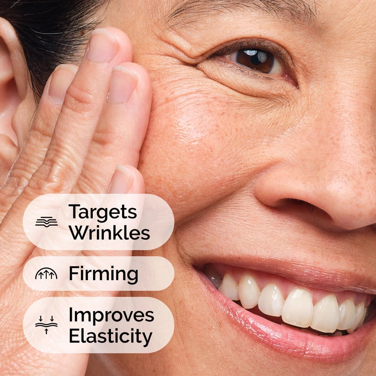 Multi-Peptide + HA Serum ("Buffet")