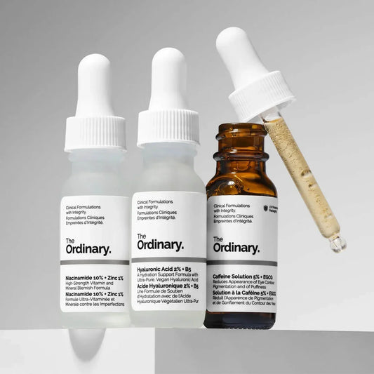 The Ordinary The Most-Loved Set ( 3 in 1 )
