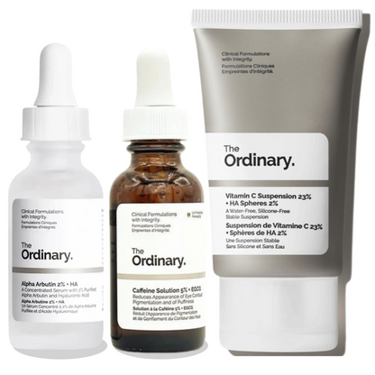 The Ordinary Summers Glow Set 3-in-1