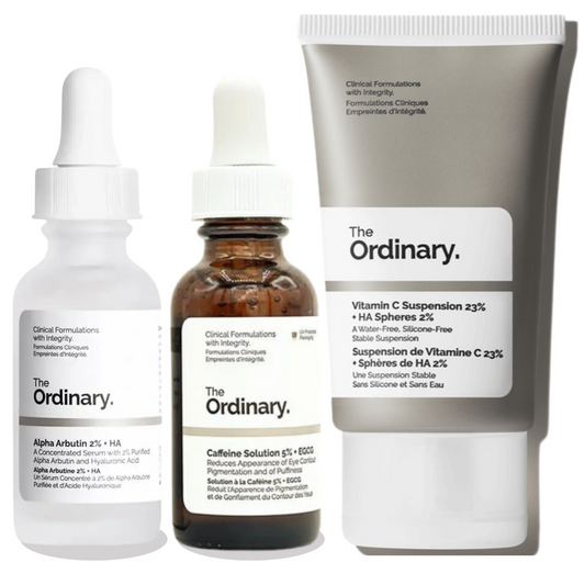 The Ordinary Summers Glow Set 3-in-1