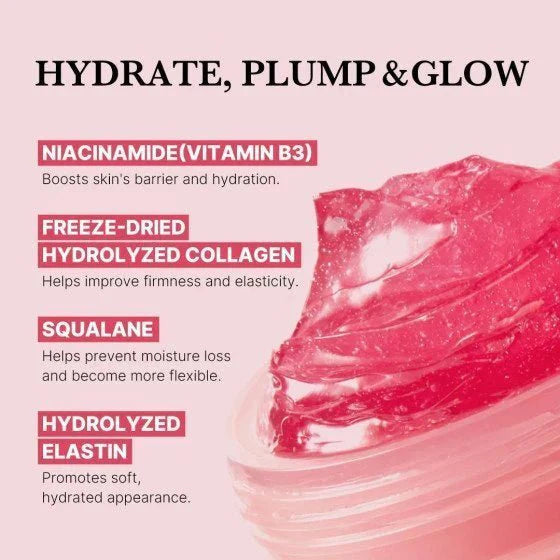 Medicube Collagen Jelly Cream | Marine Collagen Glass Skin in Jar