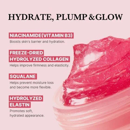 Medicube Collagen Jelly Cream | Marine Collagen Glass Skin in Jar