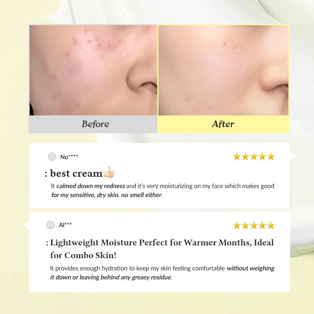 Dr. Althea 345 Relief Cream 50ml – Calming Cream for Sensitive Skin | Korean Moisturizer UAE