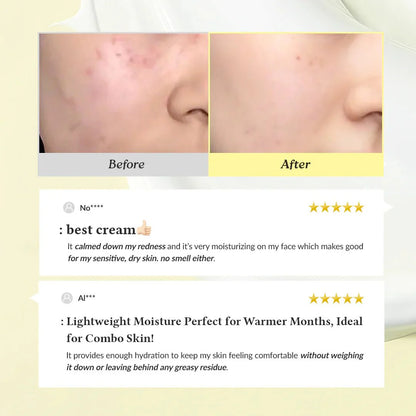 Dr. Althea 345 Relief Cream 50ml – Calming Cream for Sensitive Skin | Korean Moisturizer UAE
