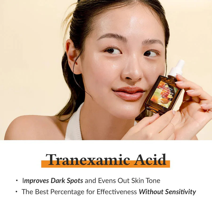 Dr.Althea Vitamin C Boosting Serum 30ml – Brightening, Anti-Aging, Korean Skincare for Glowing Skin | 100% Authentic in UAE