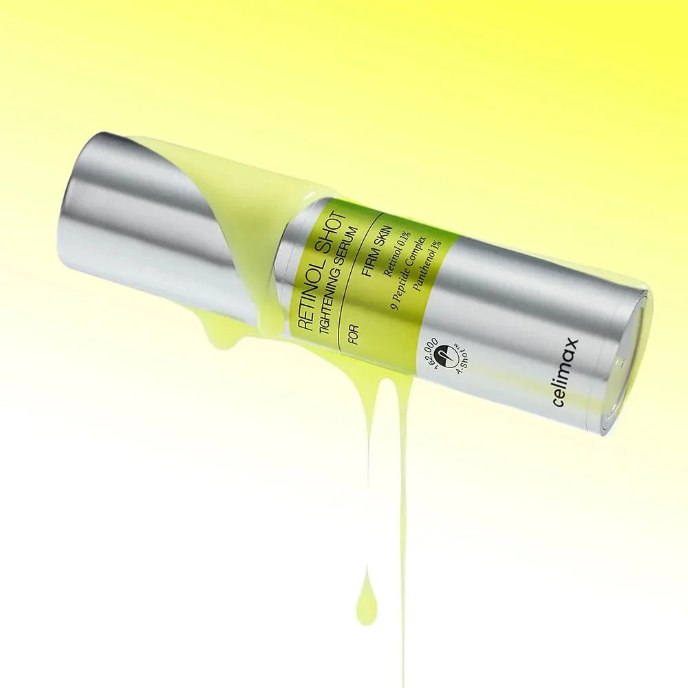 Celimax THE VITA-A Retinol Shot Tightening Serum 30ml | Anti-Aging Korean Serum in UAE