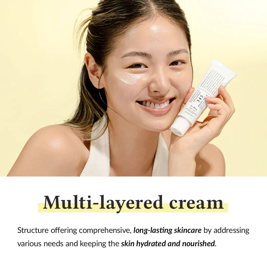 Dr. Althea 345 Relief Cream 50ml – Calming Cream for Sensitive Skin | Korean Moisturizer UAE
